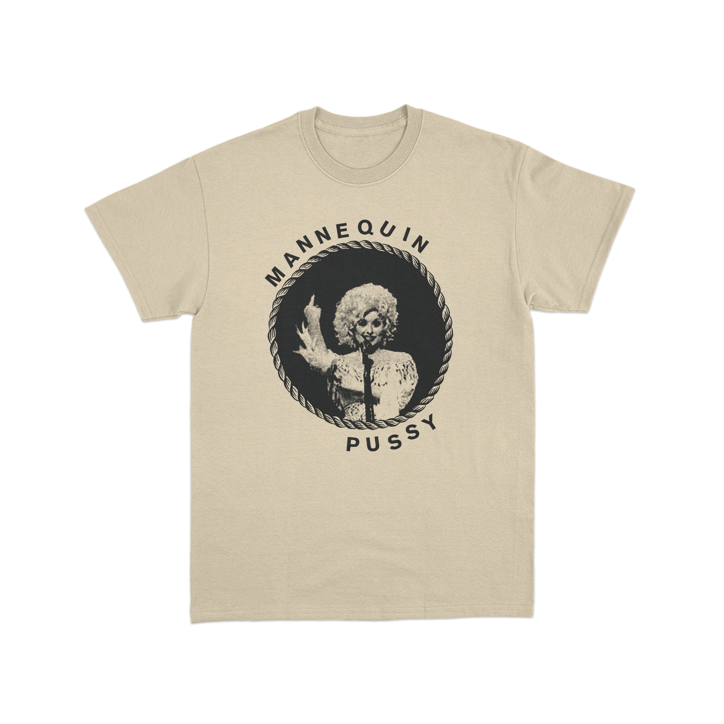 Dolly Tee (Bone)
