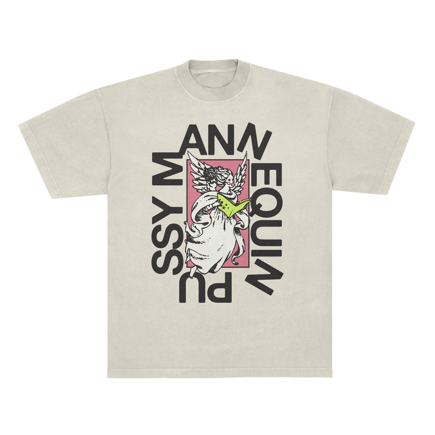 Gag Angel Tee