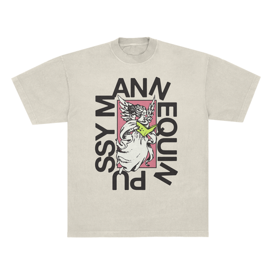 Gag Angel Tee
