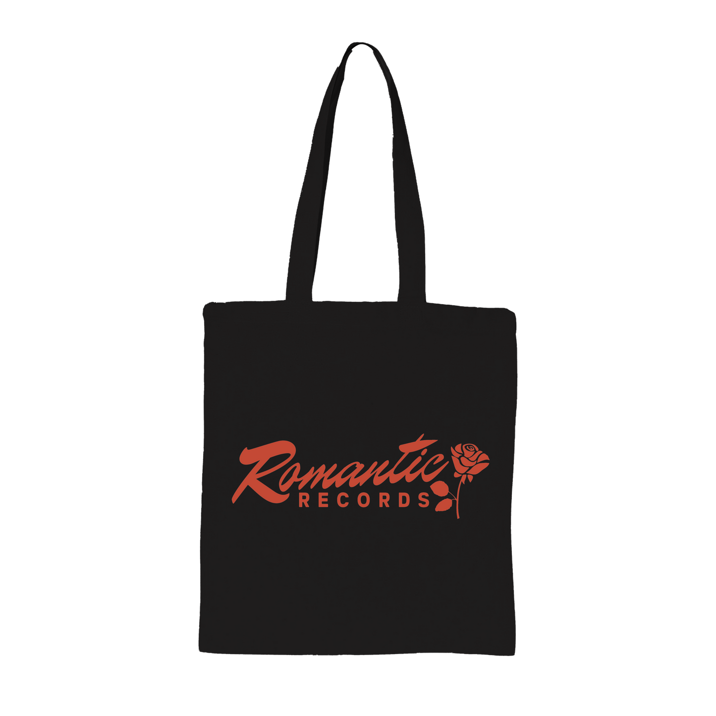 Romantic Records Tote (Black)