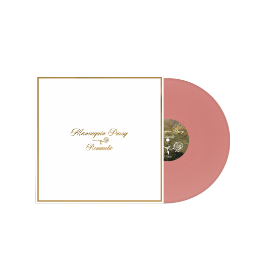 Romantic LP: Opaque Pink/500