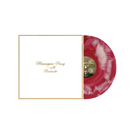 Romantic LP: Purple/White Swirl/250