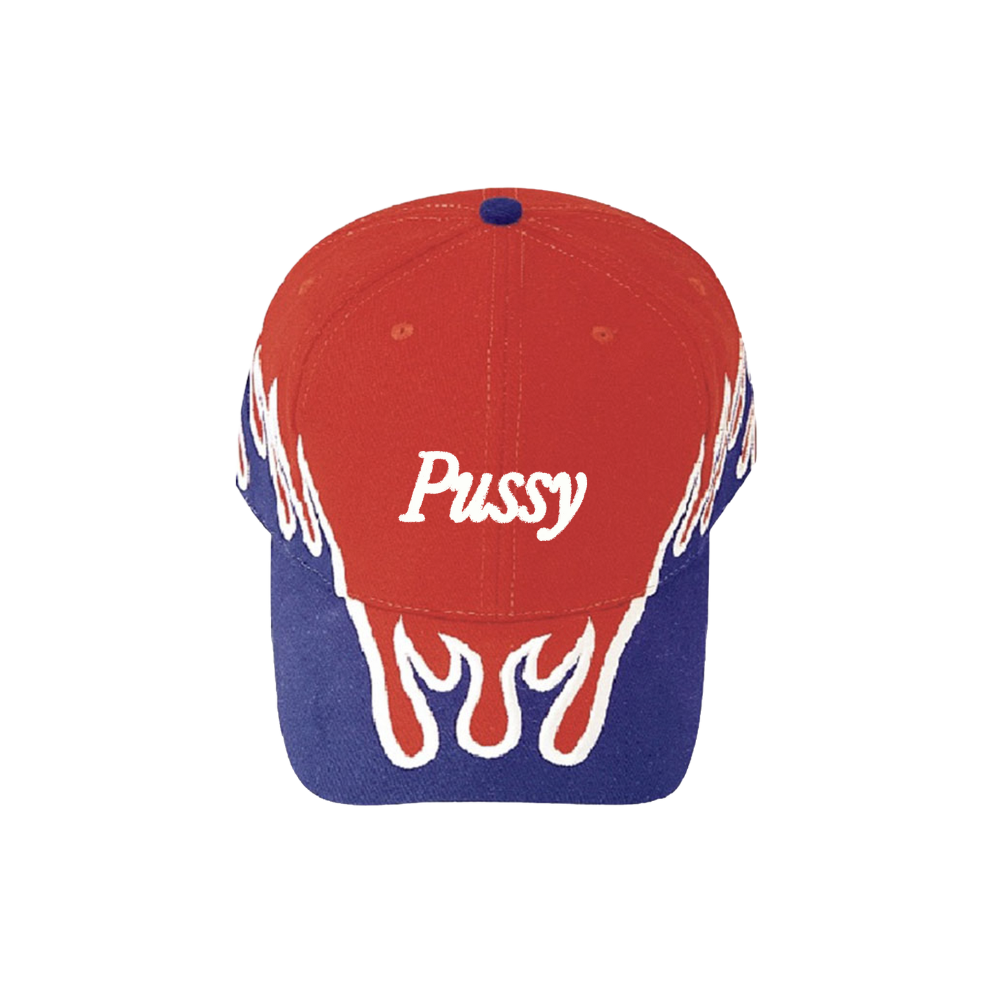 Flaming Pussy Hat