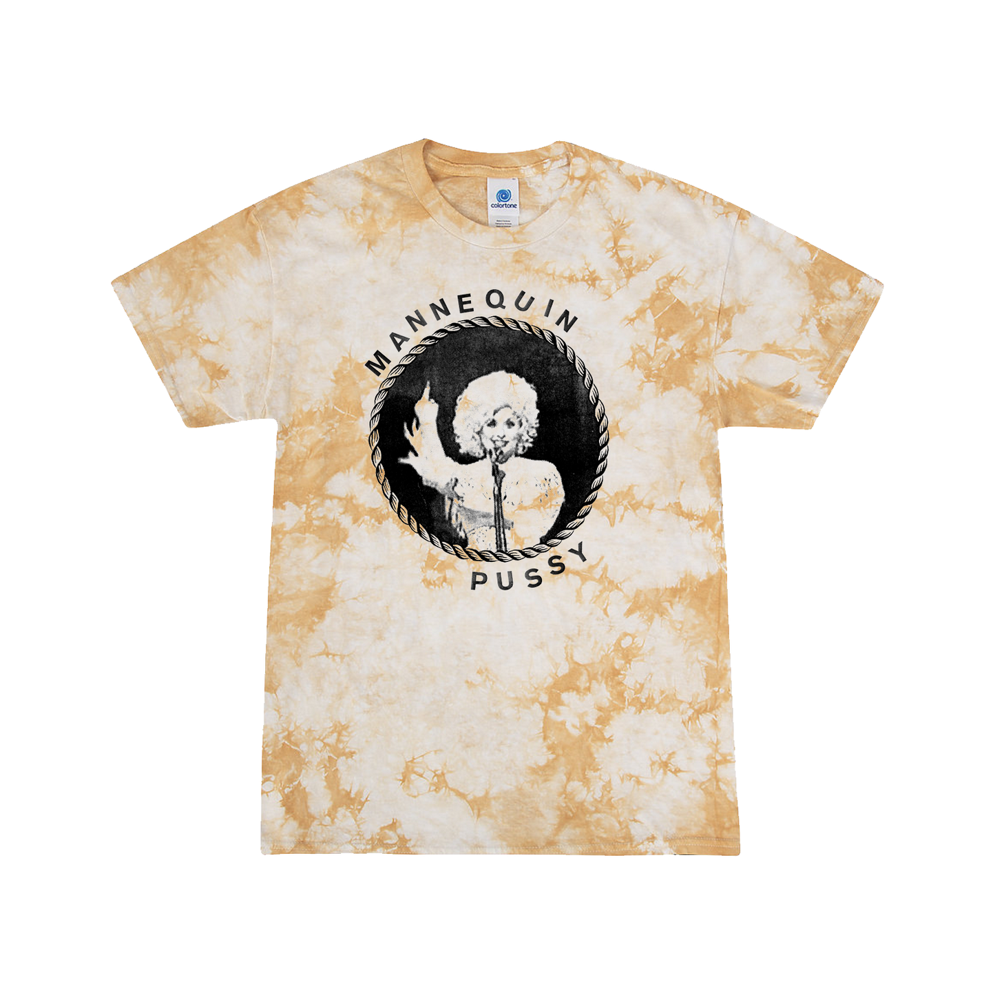 Dolly Tie Dye