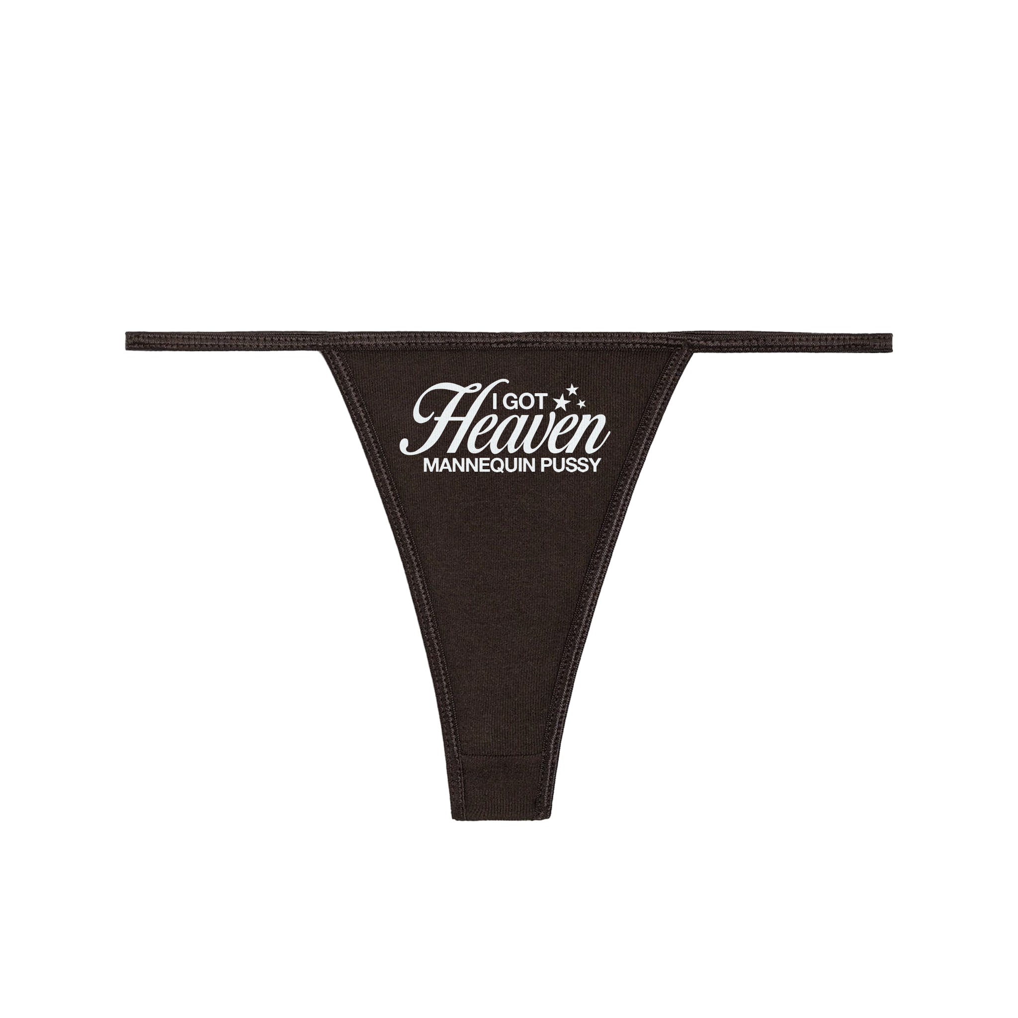 I Got Heaven Thong Mannequin Pussy i-got-heaven-thong-mannequin-pussy