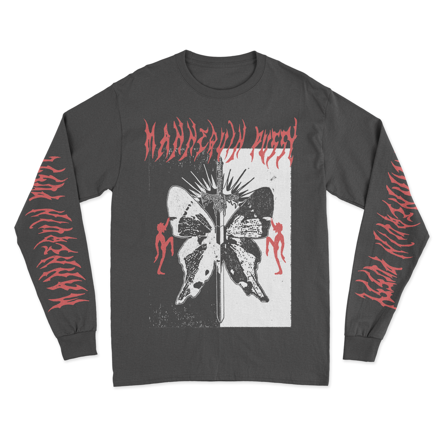 Butterfly Long Sleeve