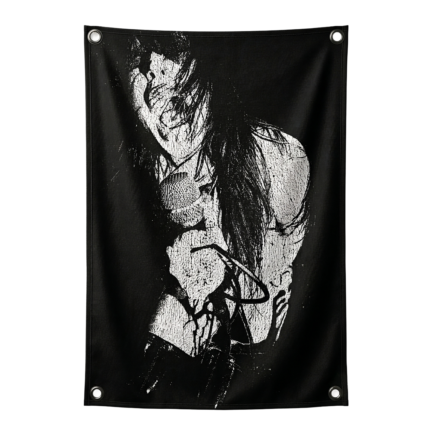 Missy Scream Tapestry