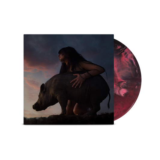 I Got Heaven LP: Cherry Bomb Smash