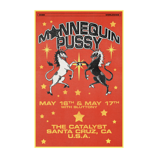 Santa Cruz Event Poster