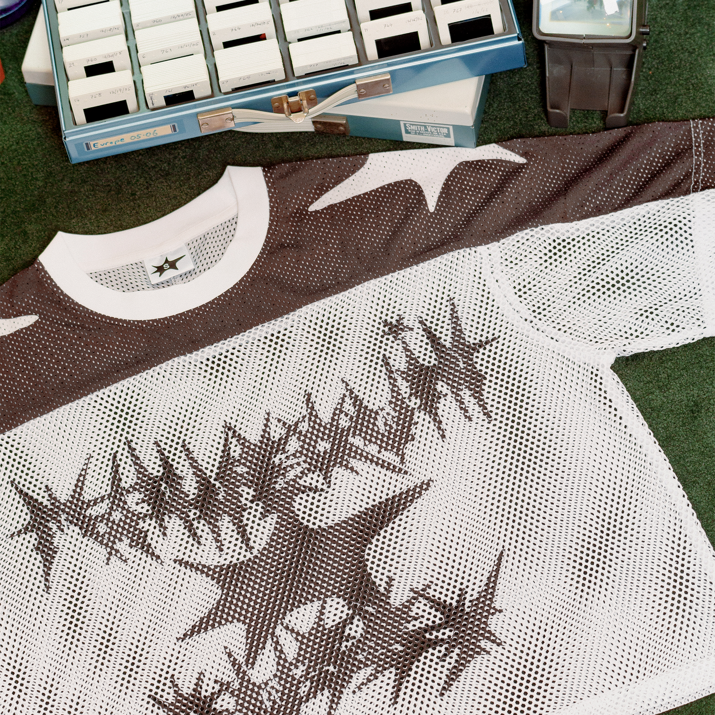 Star Logo Custom jersey