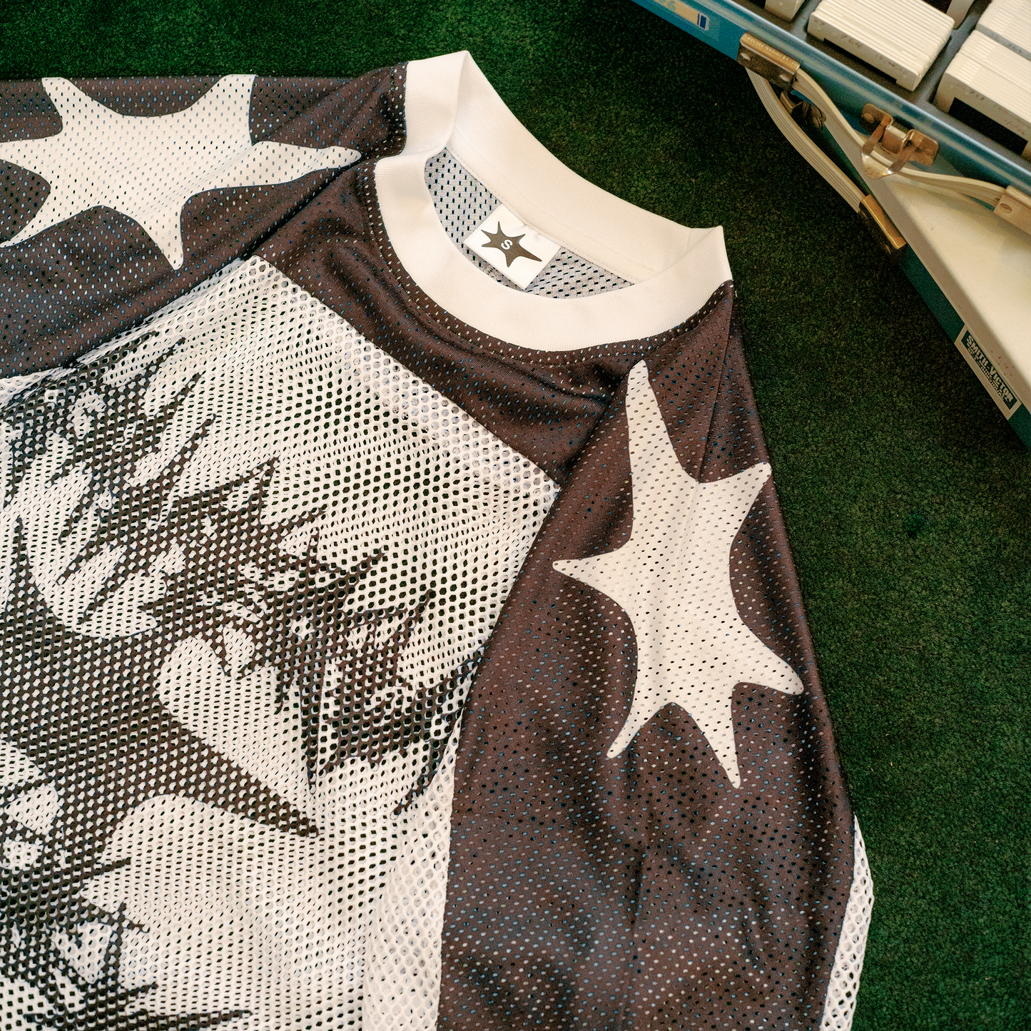 Star Logo Custom jersey