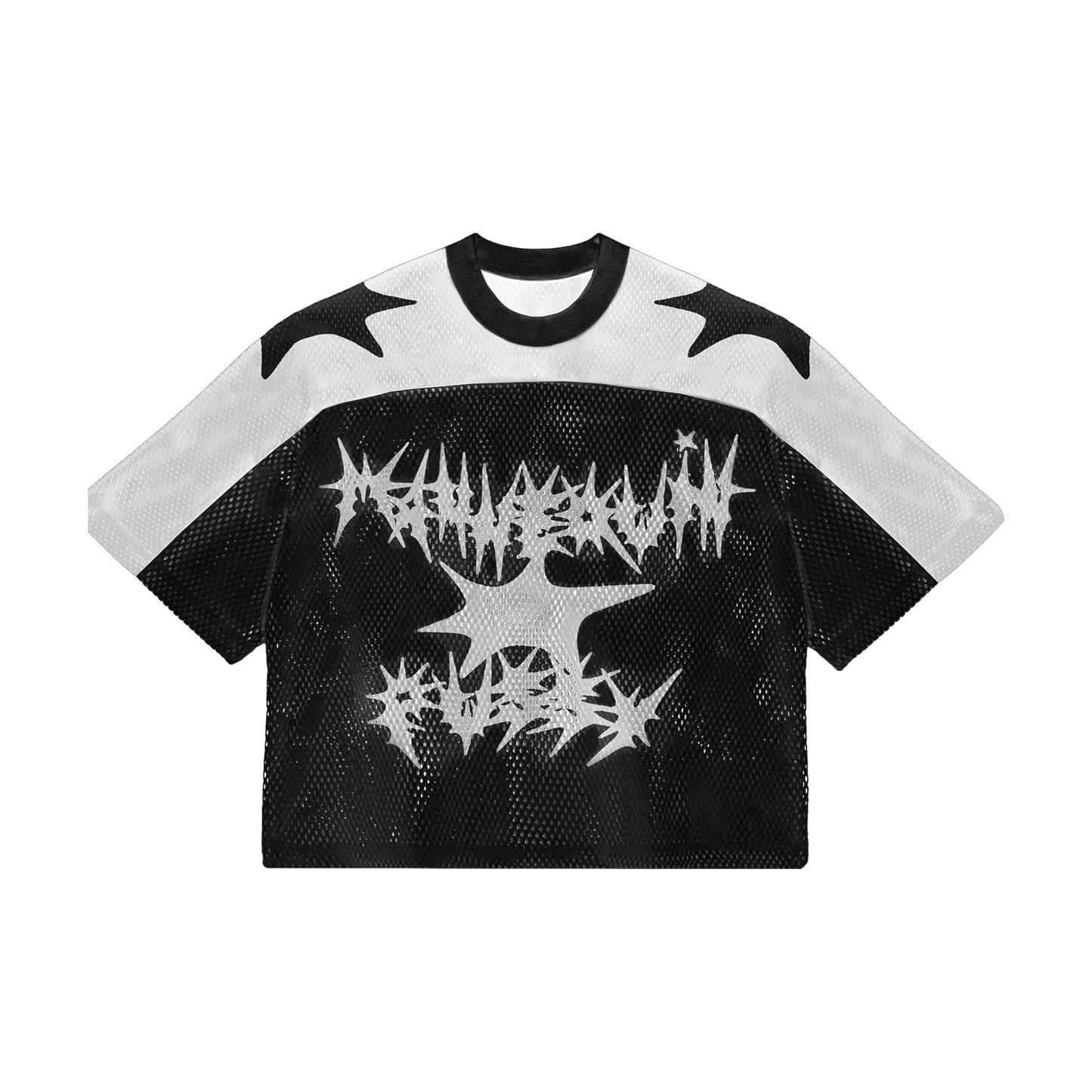 Black Star Logo Jersey